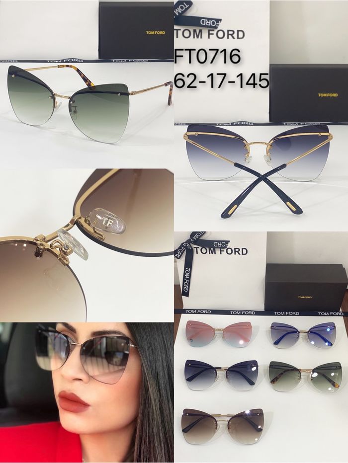 Tom Ford Sunglasses Top Quality TOS00051